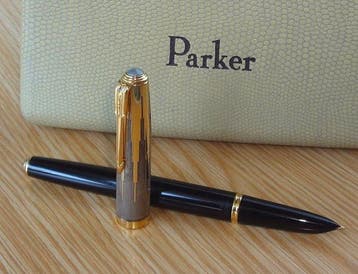 Parker - 51 Special Edition (2002) - Black & Empire State, Nieuw