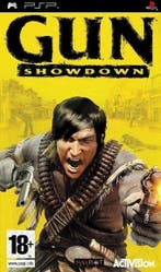 Gun Showdown (PSP Games), Ophalen of Verzenden, Zo goed als nieuw