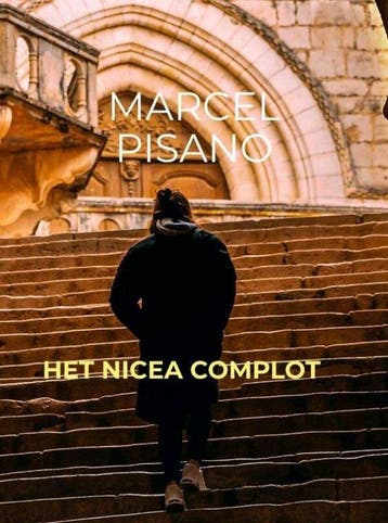 9789464481174 Het Nicea complot Marcel Pisano, Verzenden, Nieuw, Marcel Pisano