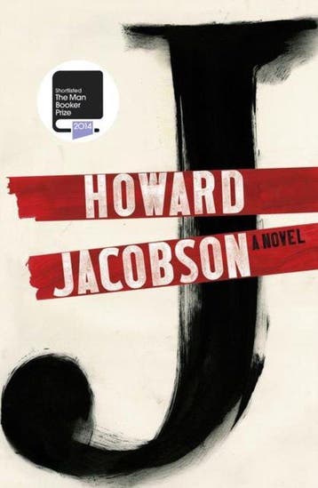 J - Howard Jacobson 9780224101974, Verzenden, Gelezen, Howard Jacobson