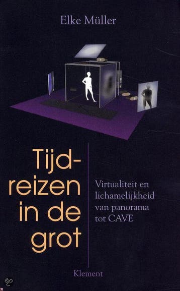 Tijdreizen in de grot - E. Müller 9789086870431, Verzenden, Gelezen, E. Müller