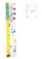 Mega bellenblaas toverstok - 50cm (Buiten spellen), Verzenden, Nieuw