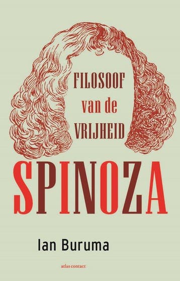 9789045051116 Spinoza Ian Buruma, Verzenden, Nieuw, Ian Buruma