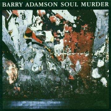 cd - Barry Adamson - Soul Murder, Verzenden, Zo goed als nieuw