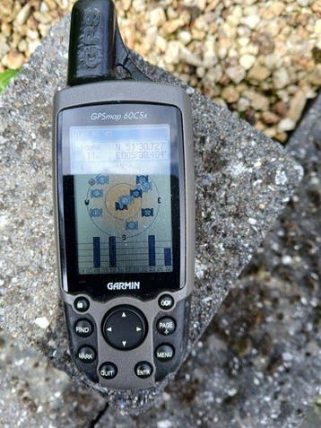 Garmin GPSMap 60CSx - 2008 - Gps, Nieuw