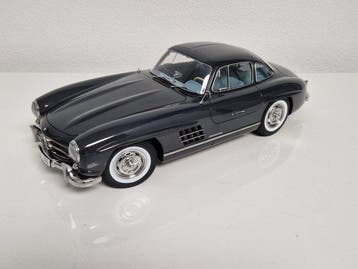 Schuco 1:12 - Modelauto - Mercedes Benz 300 SL Gullwing, Nieuw
