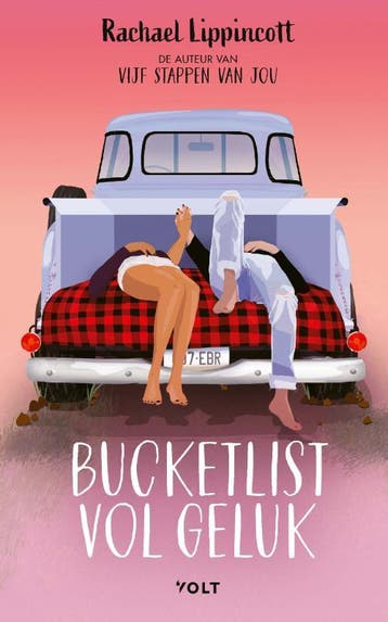 Bucketlist vol geluk - Rachael Lippincott 9789021488004, Verzenden, Gelezen, Rachael Lippincott
