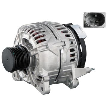 Dynamo / Alternator VOLKSWAGEN MULTIVAN T5 (2.0,3.2 V6,..., Auto-onderdelen, Motor en Toebehoren, Ophalen of Verzenden, Nieuw