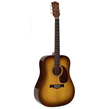 Richwood HSD-40-SB Heritage Series Dreadnought Massief, Ophalen of Verzenden, Nieuw