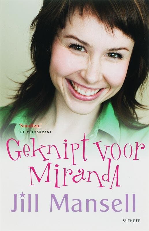 Geknipt voor Miranda 9789024560295 Jill Mansell, Boeken, Romans, Gelezen, Verzenden