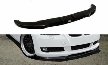 Front Spoiler Maxton Design BMW 3 Serie E92 E93 06-10 B4572, Auto-onderdelen, Nieuw, Voor, BMW, Bumper
