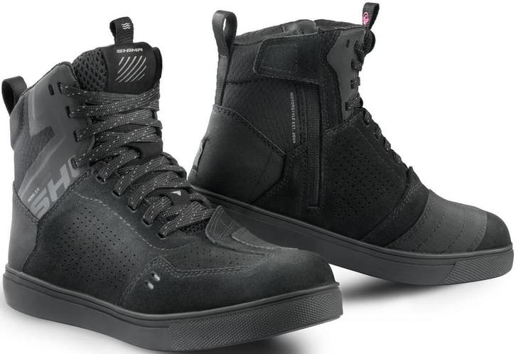 SHIMA Rebel Vented 2.0 Perforated Dames Motorschoenen, Motoren, Kleding | Motorkleding, Dames, Nieuw met kaartje, Laarzen, Verzenden