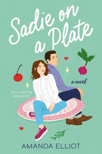 Sadie on a Plate 9780593335710 Amanda Elliot, Verzenden, Gelezen, Amanda Elliot