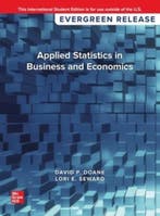 Applied Statistics in Business and Economics 2 9781266798641, Zo goed als nieuw