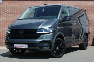 Volkswagen Transporter 2.0 TDI L1H1 28 Edition Highline, Automaat, Gebruikt, Volkswagen, Leder