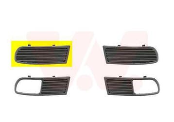 Grille o.a: Seat, Cordoba (6C2, 6K2) - Cordoba Vario (6K5), Ophalen of Verzenden, Nieuw, Rechts, Seat