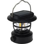 Camping lantaarn | Gardalux (Solar, Led, Oplaadbaar), Verzenden, Nieuw