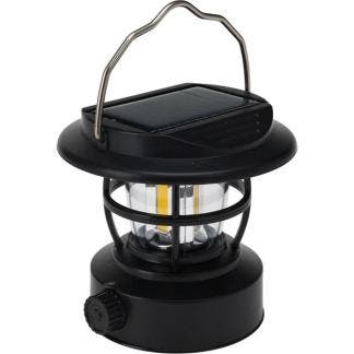 Camping lantaarn | Gardalux (Solar, Led, Oplaadbaar), Verzenden, Nieuw