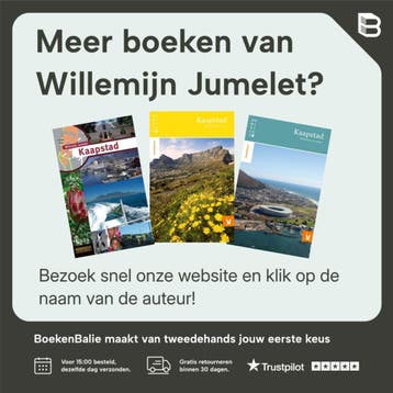 Kaapstad / Dominicus stedengids - Willemijn Jumelet, Verzenden, Gelezen, Willemijn Jumelet