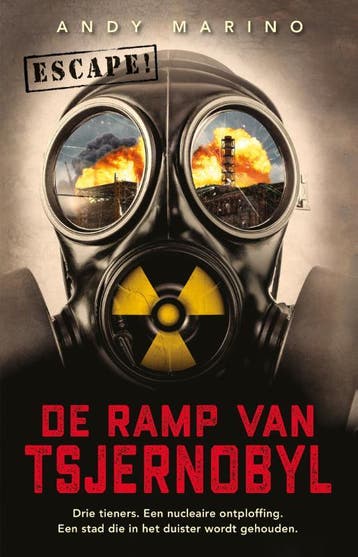 De Ramp Van Tsjernobyl | Andy Marino | Nieuw, Ophalen of Verzenden, Nieuw, Andy Marino