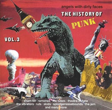 cd - Various - Angels With Dirty Faces - The History Of P..., Verzenden, Zo goed als nieuw