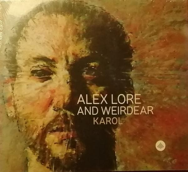 cd - Alex Lore - nd Weirdear â Karol, Cd's en Dvd's, Cd's | Overige Cd's, Zo goed als nieuw, Verzenden