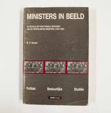 Ministers in beeld - Secker, Verzenden, Gelezen