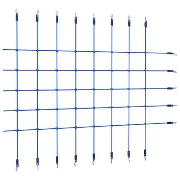 Klimnet voor de tuin - Nu met 29% korting!, Ophalen of Verzenden, Zo goed als nieuw, Klimnet, Aanbouwonderdeel