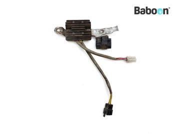Spanningsregelaar Suzuki RG 80 Gamma 1985-1996 (RG80), Verzenden, Gebruikt