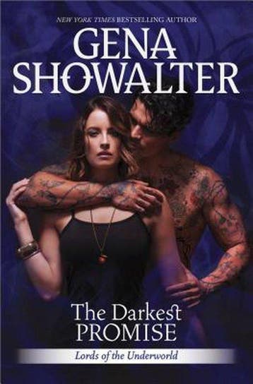 The Darkest Promise - Gena Showalter 9780373789283, Verzenden, Gelezen, Gena Showalter