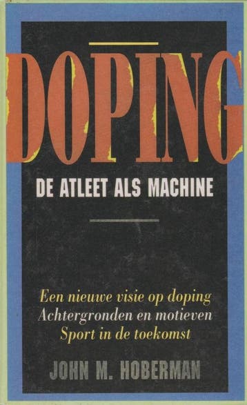 Doping - Hoberman 9789021519630, Verzenden, Gelezen, Hoberman