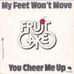 vinyl single 7 inch - Fruitcake - My Feet Wont Move / Yo..., Verzenden, Zo goed als nieuw