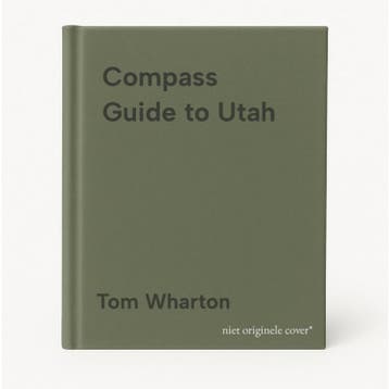 Compass Guide to Utah 9781878867735 Tom Wharton, Boeken, Verzenden, Zo goed als nieuw, Tom Wharton