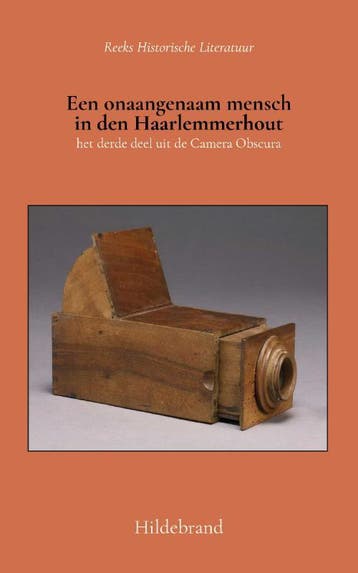 Een Onaangenaam Mensch In Den Haarlemmerhout | Nieuw, Ophalen of Verzenden, Nieuw, Nicolaas Beets