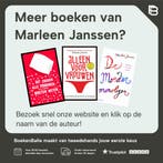 Alleen voor vrouwen 9789022568248 Marleen Janssen, Verzenden, Zo goed als nieuw, Marleen Janssen
