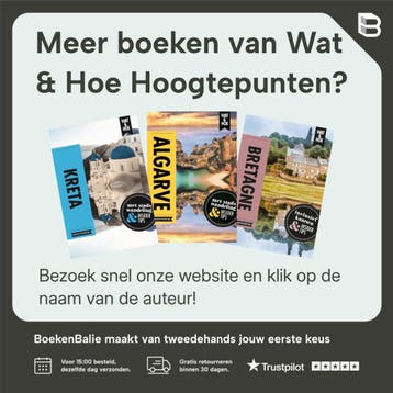 Madeira / Wat & Hoe Reisgids - Wat & Hoe Hoogtepunten, Verzenden, Zo goed als nieuw, Wat & Hoe Hoogtepunten