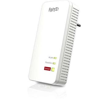 Powerline 1240 AX 1200 Mbit/s Ethernet LAN Wifi Wit 1 stu..., Computers en Software, Powerlines, Verzenden, Nieuw, FRITZ!