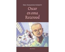Boek Oscar en oma Rozerood 9789020413861, Boeken, Overige Boeken, Zo goed als nieuw, Verzenden