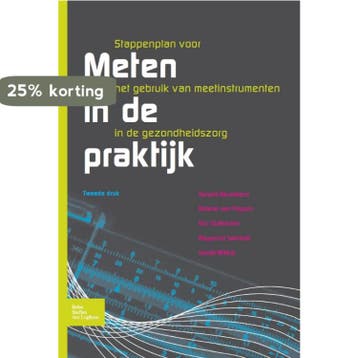 Meten in de praktijk - Harriët Wittink 9789031392223, Verzenden, Gelezen, Harriët Wittink