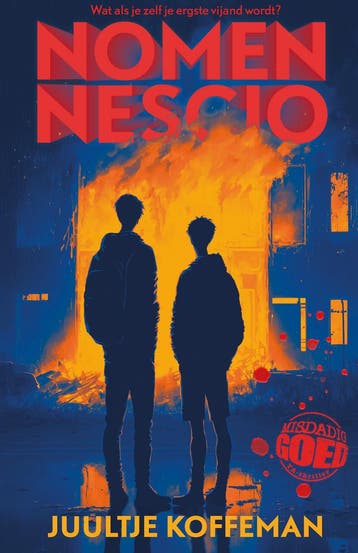 Nomen nescio / Misdadig goed YA-thriller - Juultje Koffeman, Verzenden, Zo goed als nieuw, Juultje Koffeman