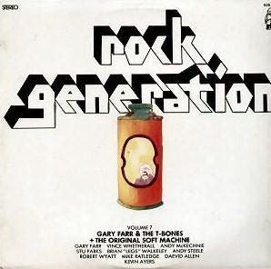 LP gebruikt - Gary Farr - amp; The T-Bones + The Original..., Verzenden, Zo goed als nieuw, Overige formaten