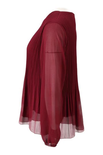 Zabaione Blouse in maat M Rood, Kleding | Dames, Zabaione, Verzenden, Zo goed als nieuw, Rood