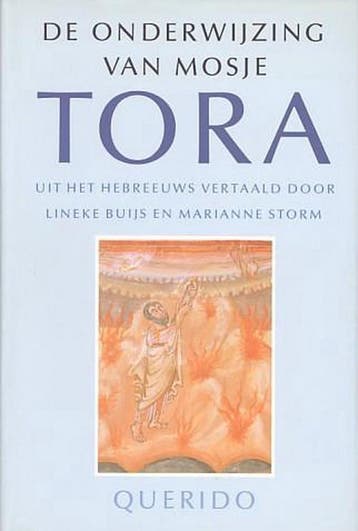 TORA: DE ONDERWIJZING VAN MOSJE 9789021475417 BUYS/STORM, Verzenden, Gelezen, BUYS/STORM