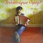 cd - Frederique Spigt - Een Kus, Verzenden, Zo goed als nieuw