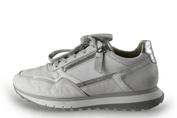 Gabor Sneakers in maat 36 Wit, Verzenden, Wit, Gabor, Sneakers of Gympen
