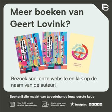 Stuck on the platform / Making public - Geert Lovink, Verzenden, Gelezen, Geert Lovink