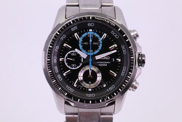 Seiko - Chronograph 100M Chronosphere - Zonder