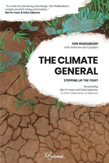 The Climate General - Tom Middendorp 9782493291554, Verzenden, Gelezen, Tom Middendorp