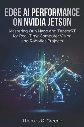 9798248404292 Edge AI Mastery: Building Intelligent Iot a..., Verzenden, Nieuw, Thomas O Greene