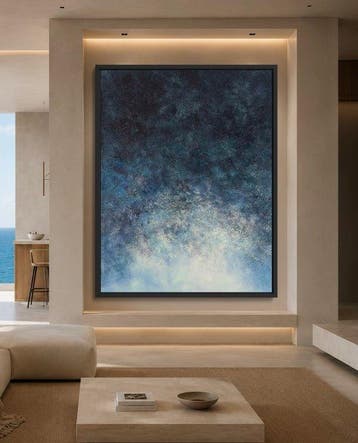 Carolina Bellachi - Mares de Ibiza nº 1-XXL, Antiek en Kunst, Kunst | Schilderijen | Modern